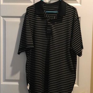 XL polo shirt